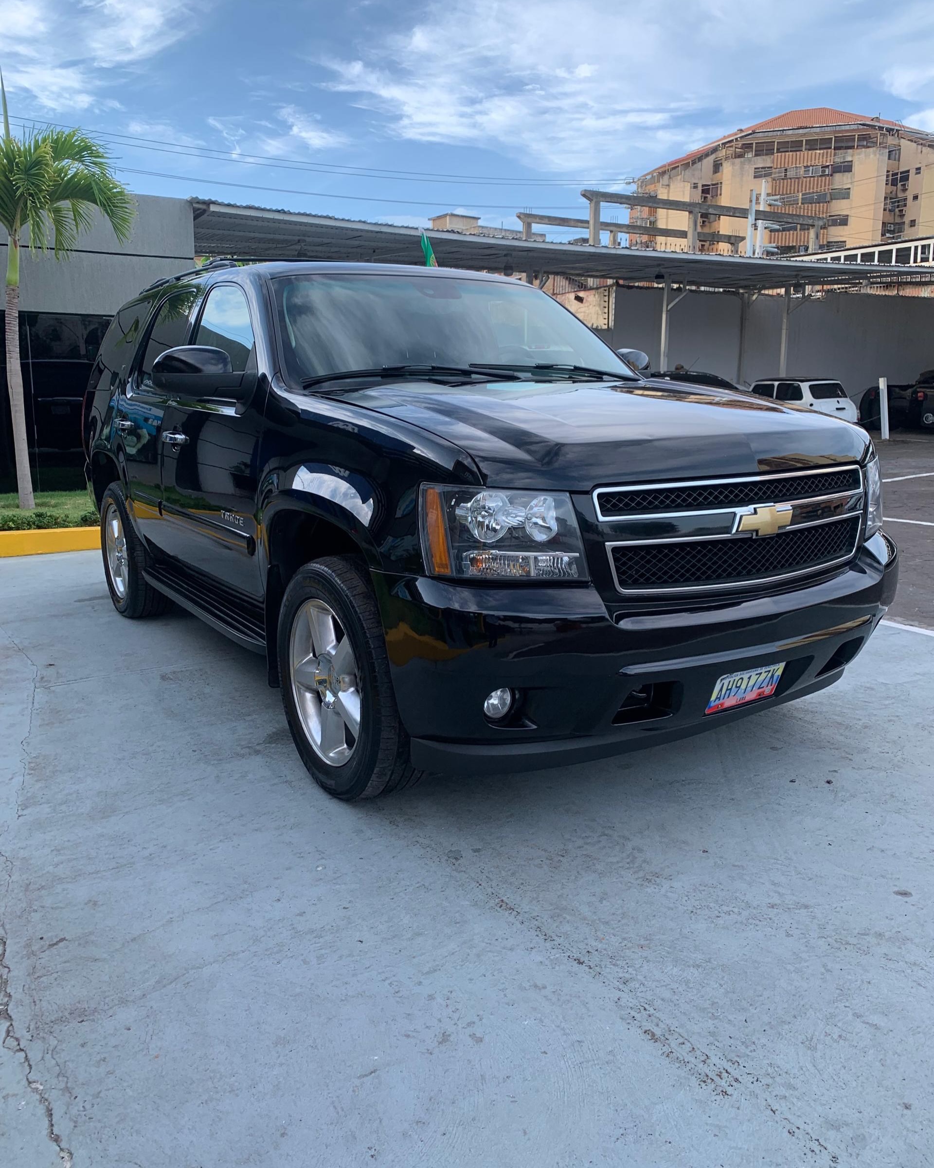 Chevrolet Tahoe 2007