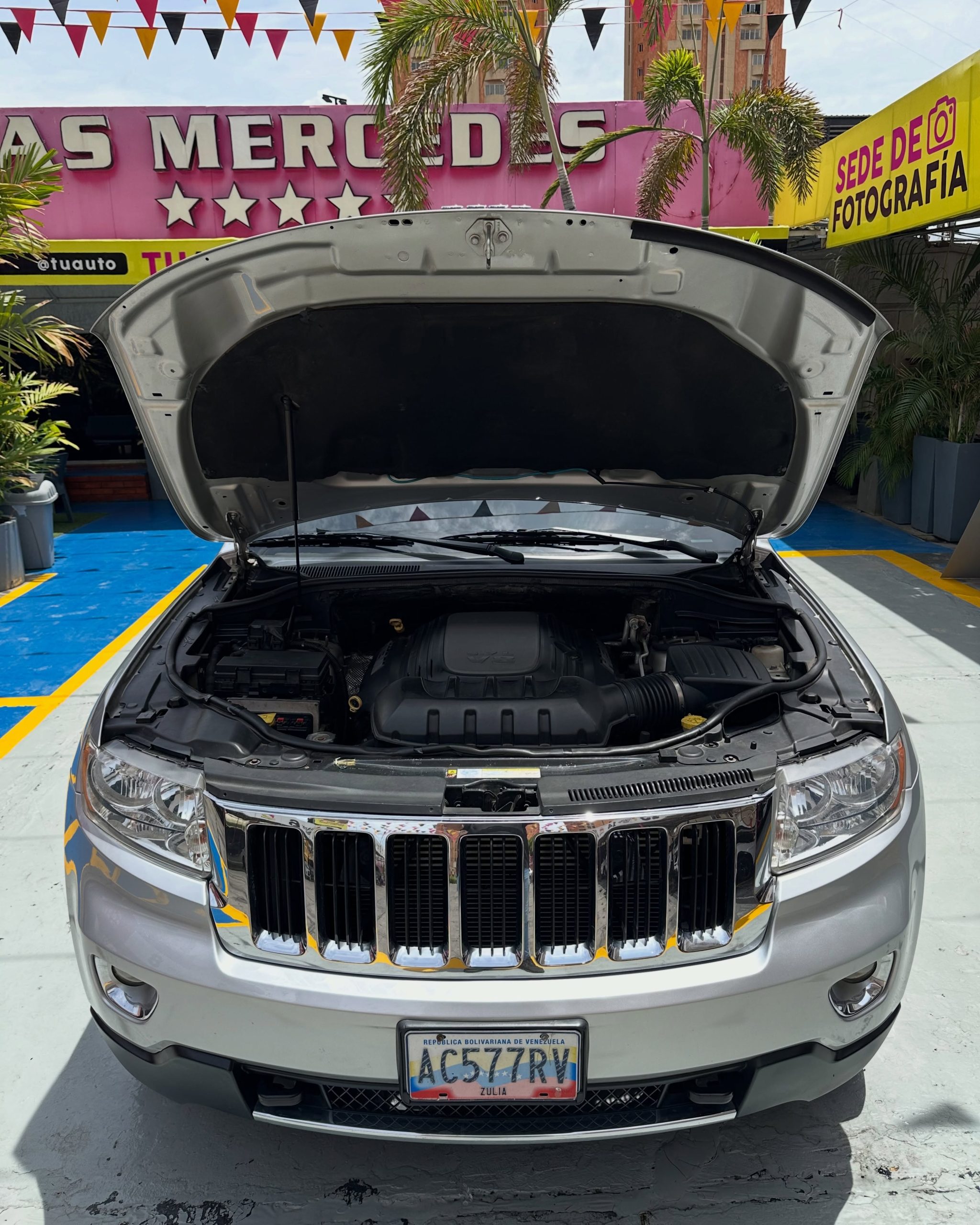 Jeep Grand Cherokee Limited 2011 KM 180000
