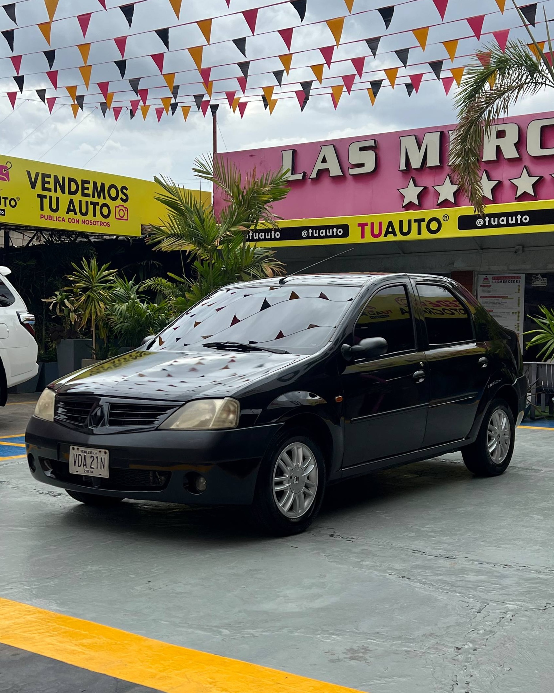 Renault Logan 2008