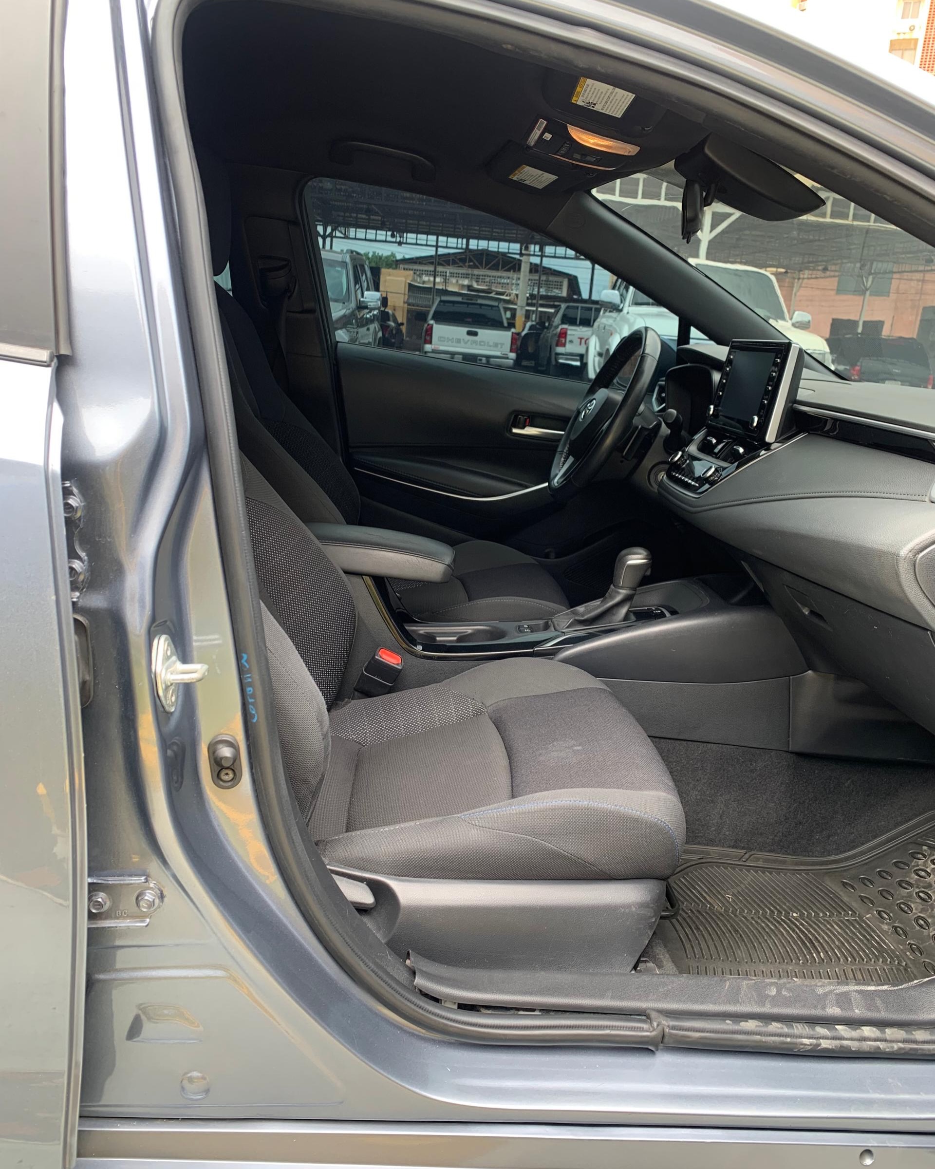 Toyota Corolla Se 2020 75 mill km