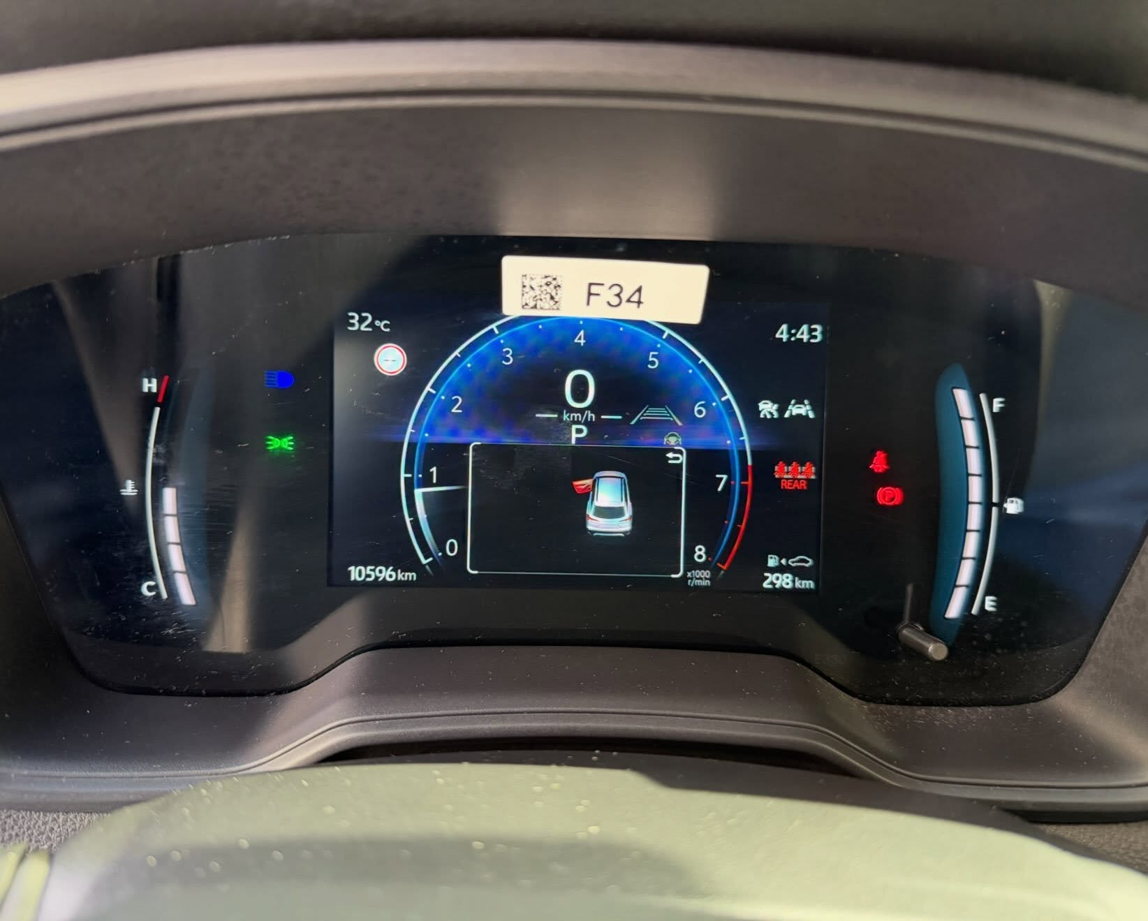 Toyota Corolla Cross 2025