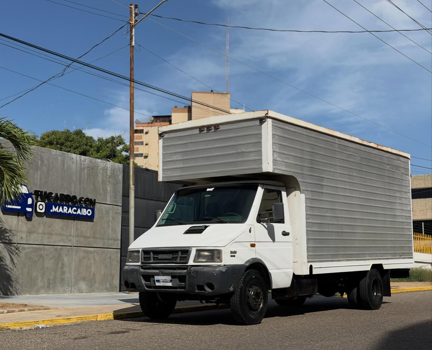 IVECO DAILY 60-12 2010