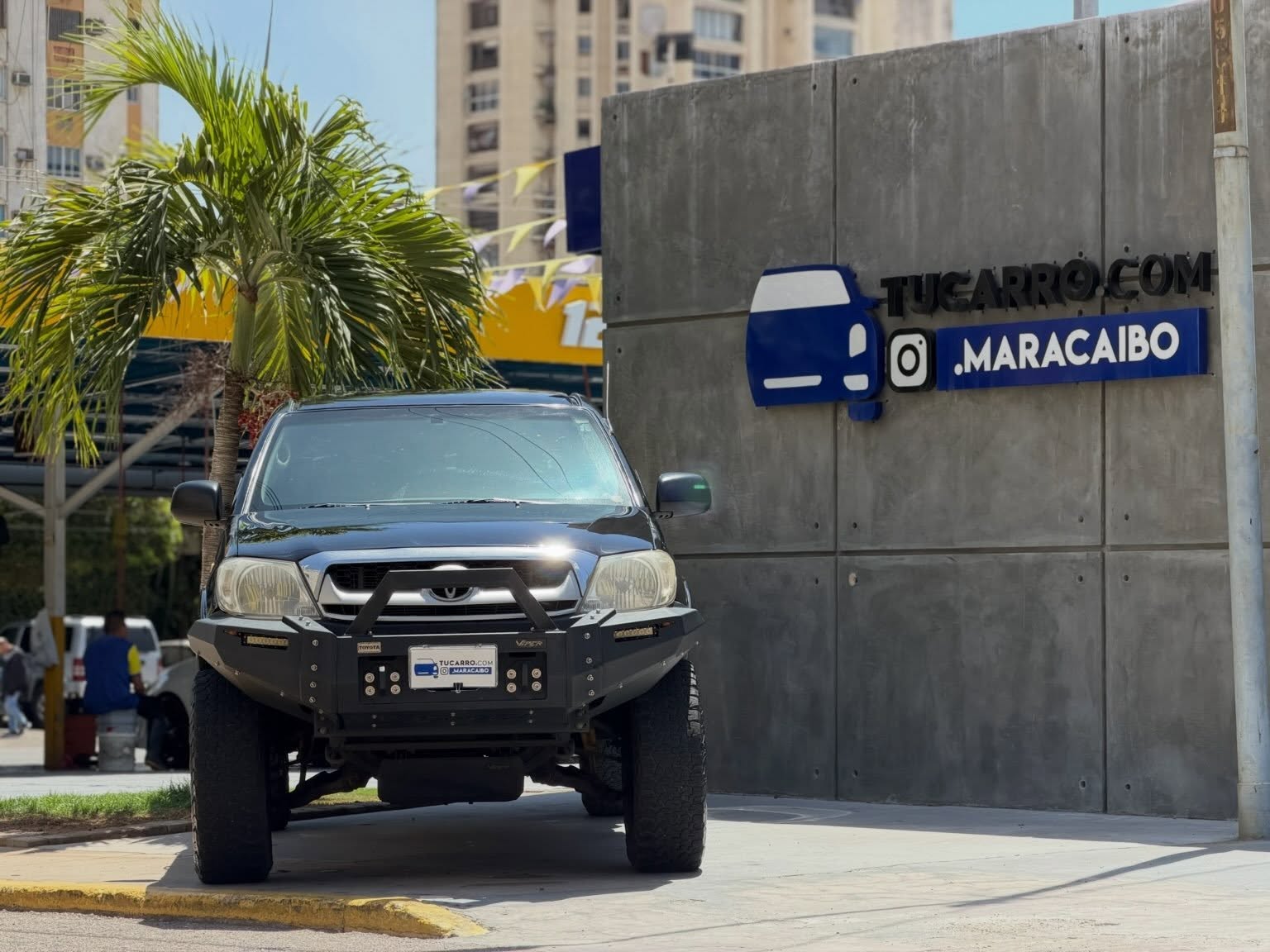 Toyota Hilux 2.7 2008