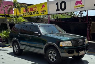 Ford Explorer 2006 Mill 347 Km