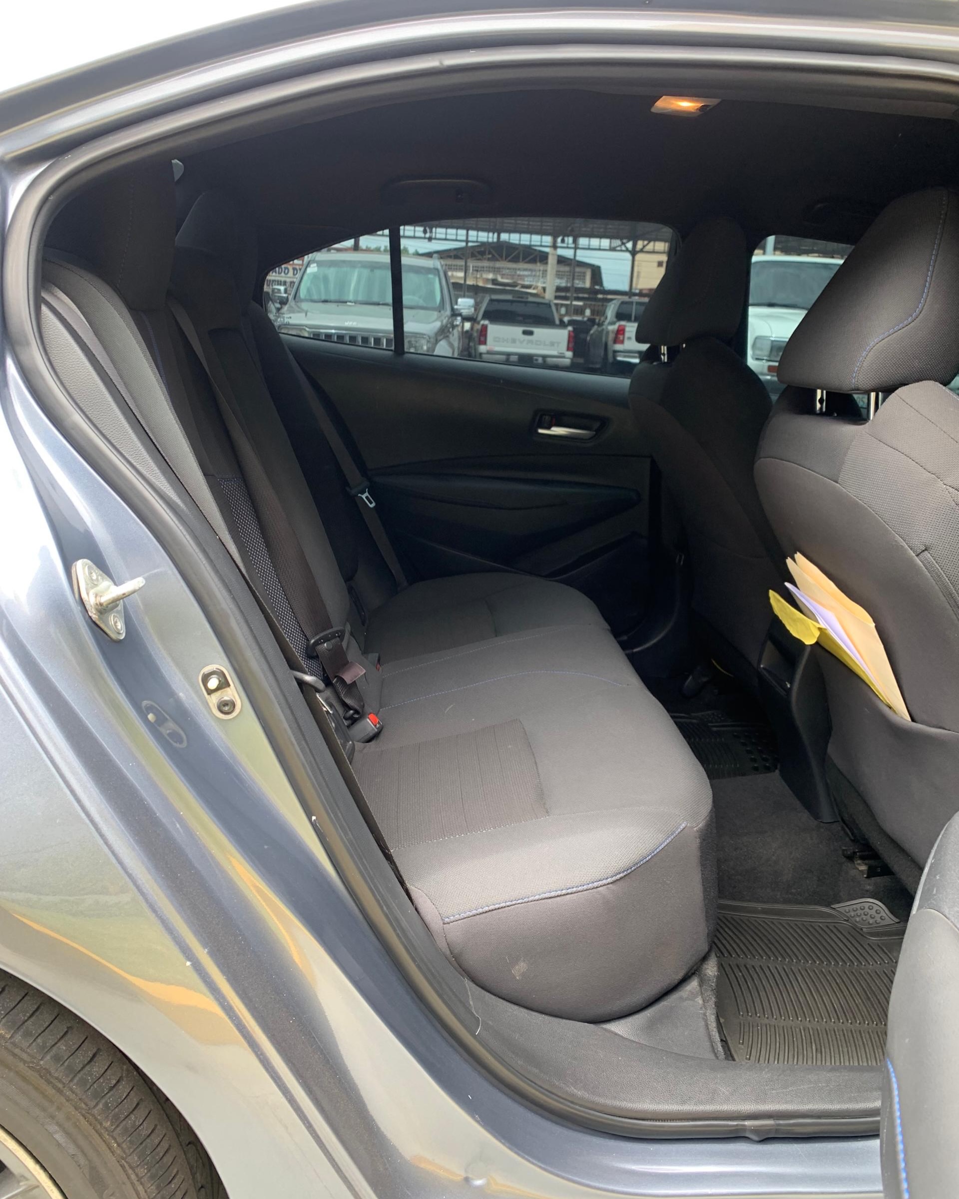 Toyota Corolla Se 2020 75 mill km