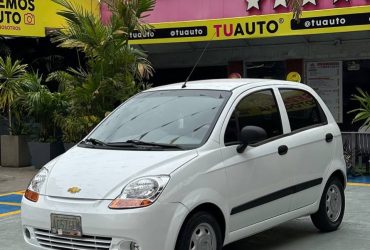 Chevrolet Spark 2010