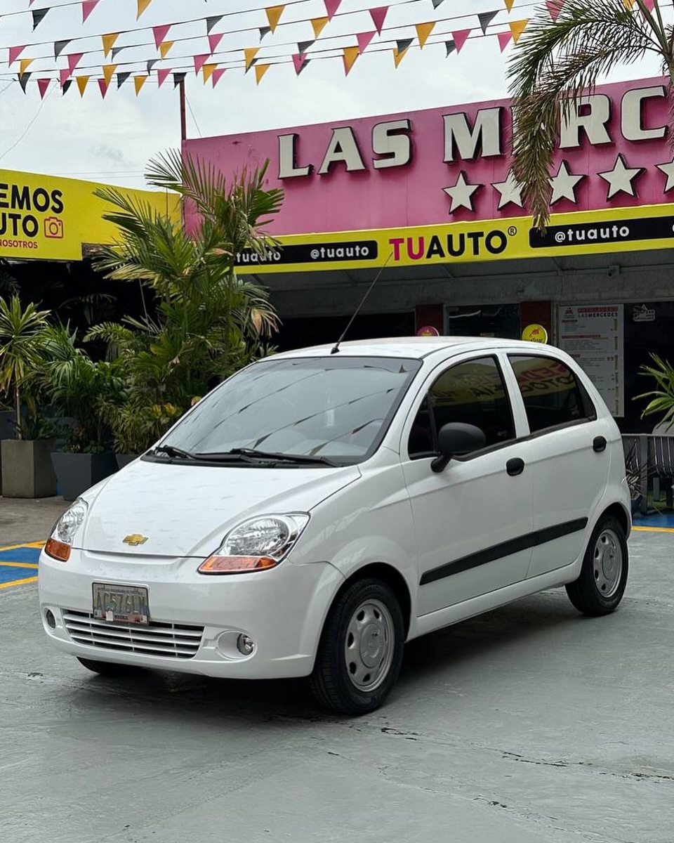Chevrolet Spark 2010