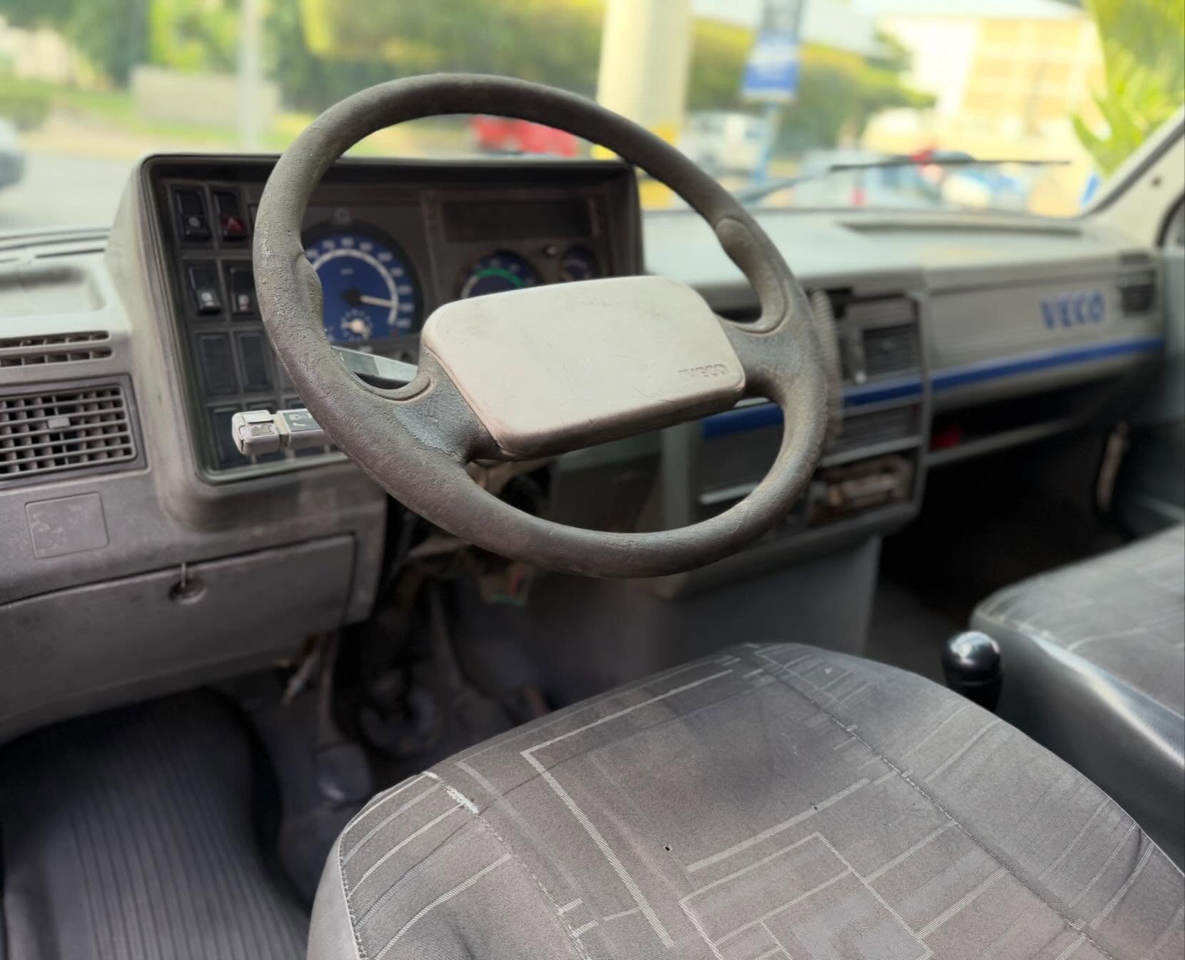IVECO DAILY 60-12 2010