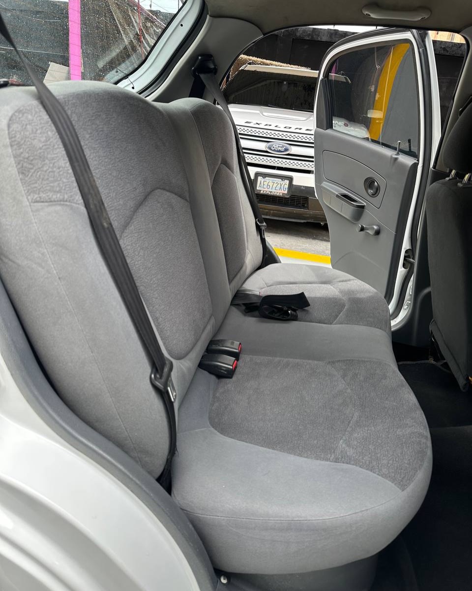 Chevrolet Spark 2010