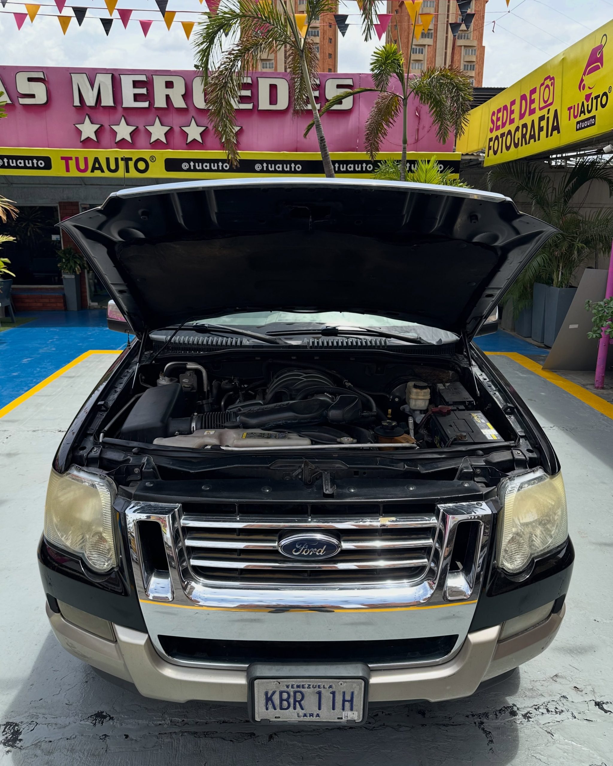 Ford Explorer 2007