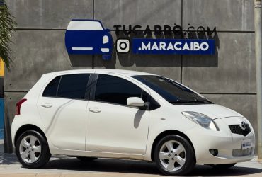 Toyota Yaris 2008