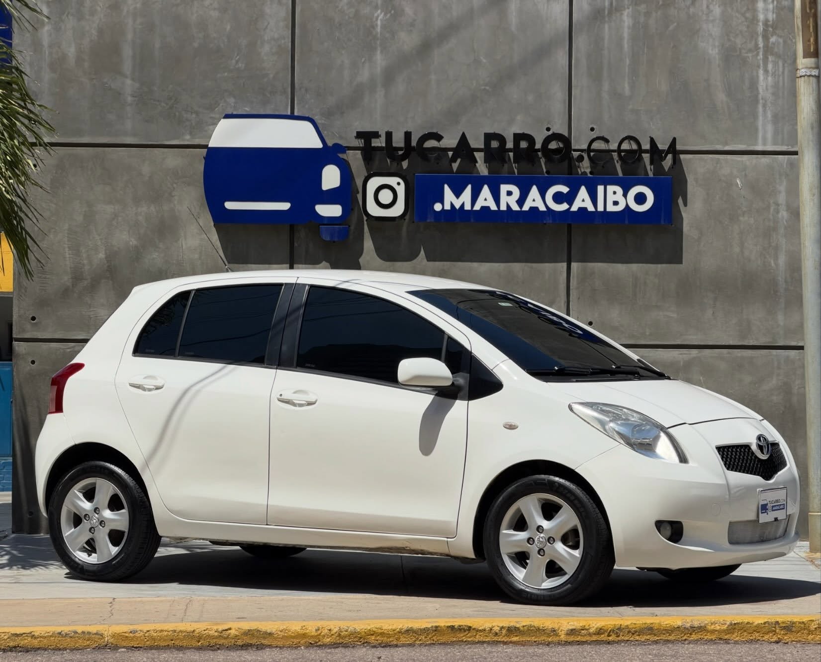 Toyota Yaris 2008
