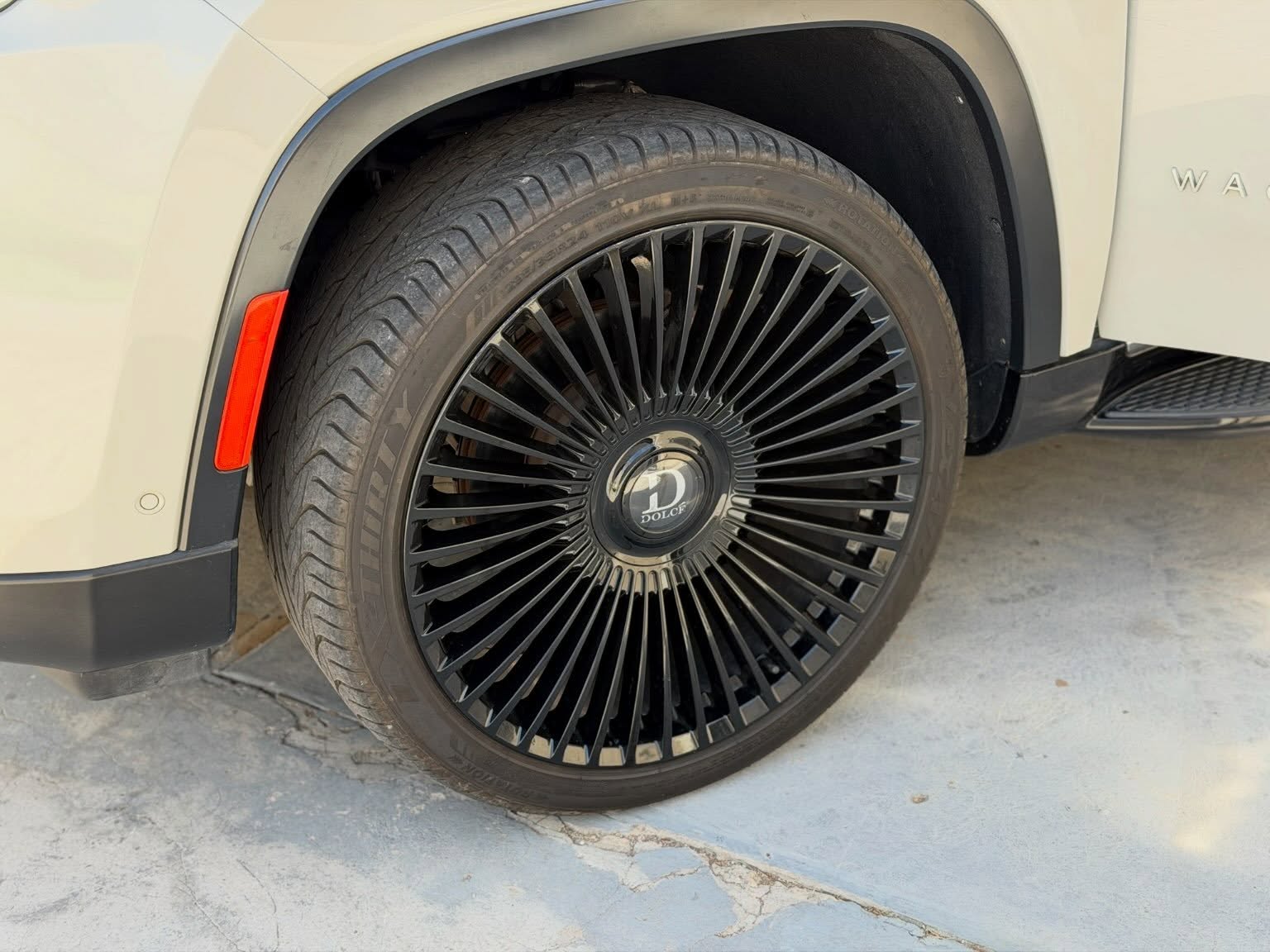 Jeep Wagoneer 2022