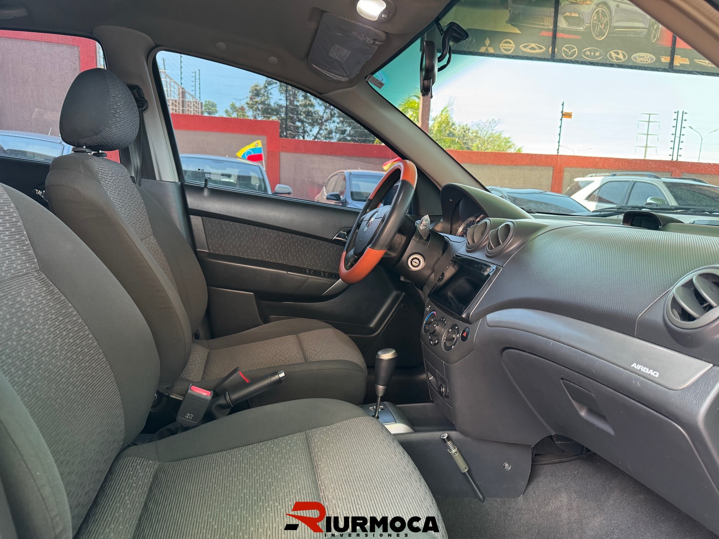 Chevrolet Aveo 2012