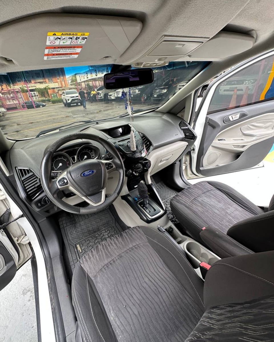 Ford Ecosport 2014