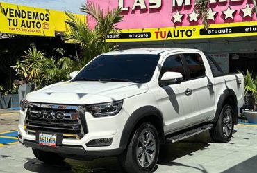 Jac T8 2024