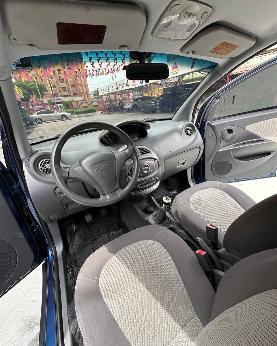Chery x1 2013