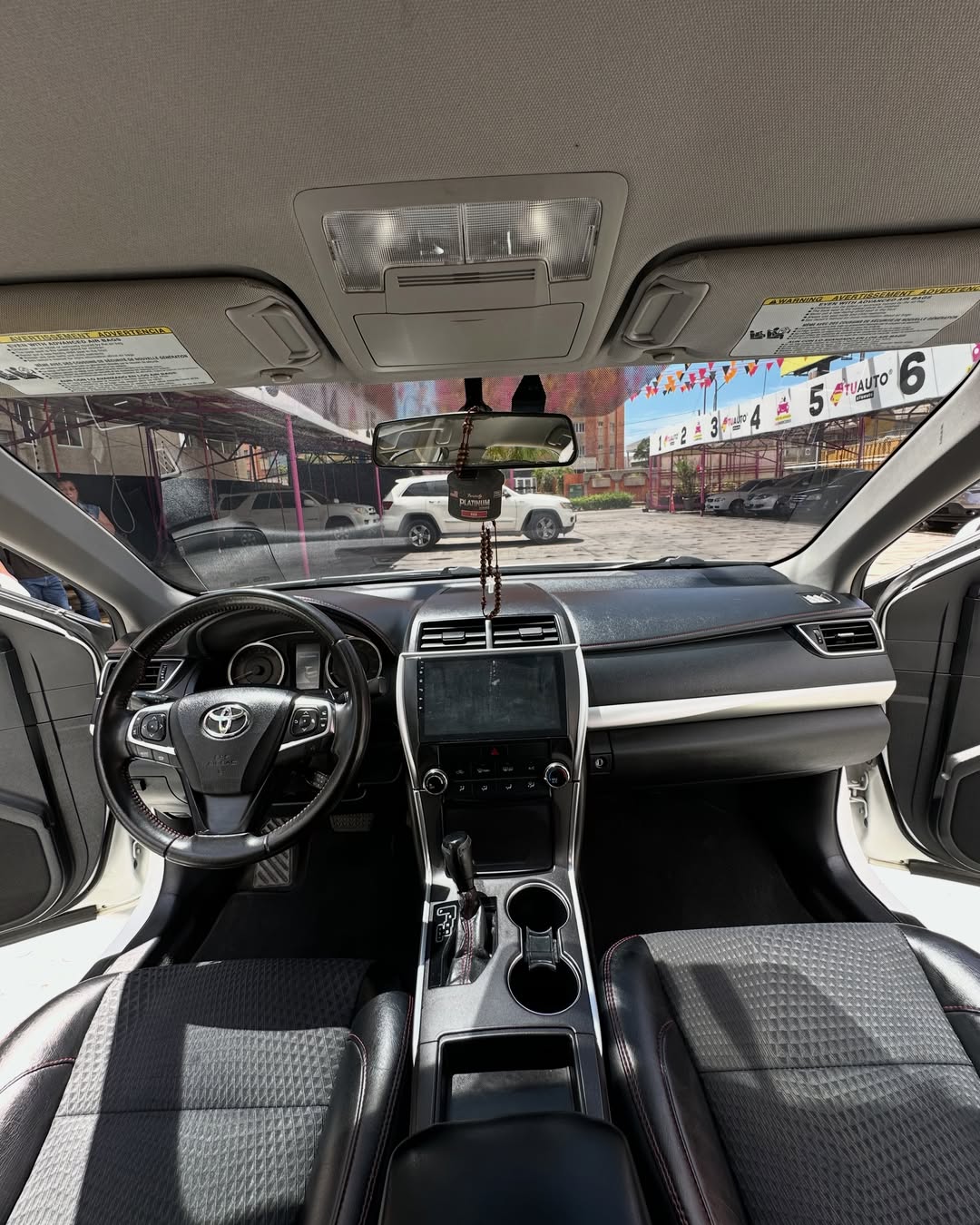Toyota Camry 2015