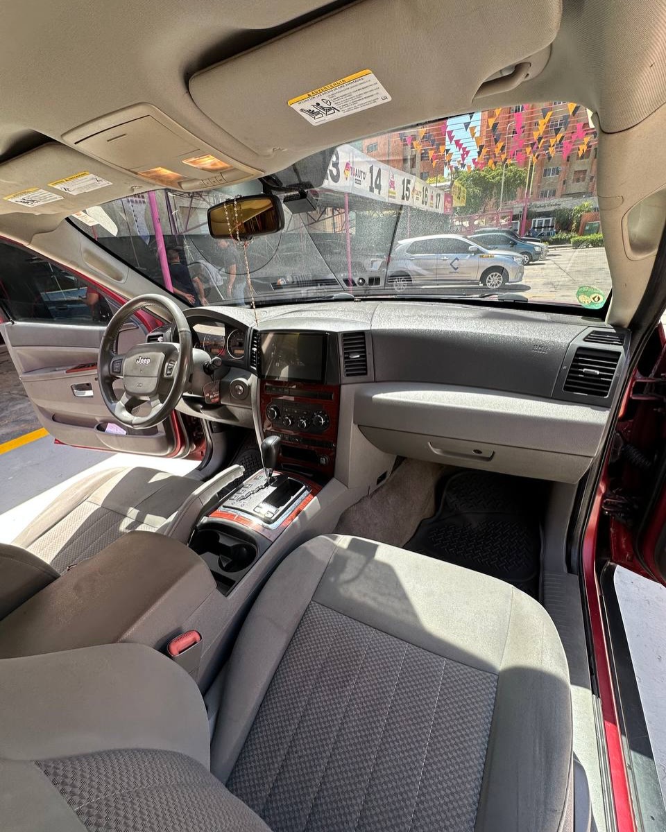 Jeep Grand Cherokee Limited 2006