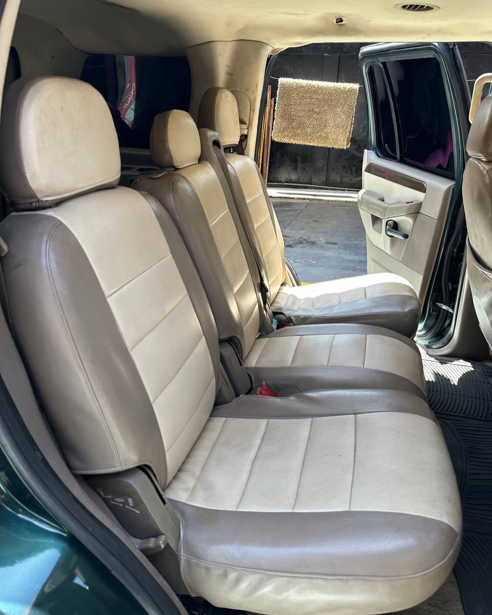 Ford Explorer 2006 Mill 347 Km
