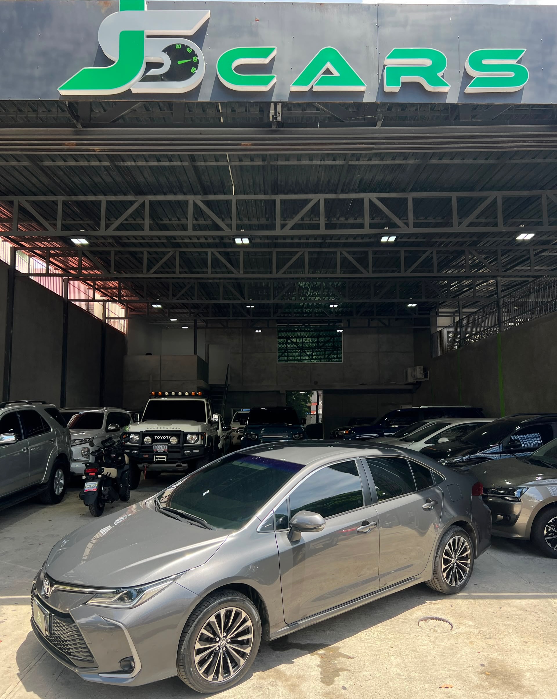 Toyota Corolla seg 2024