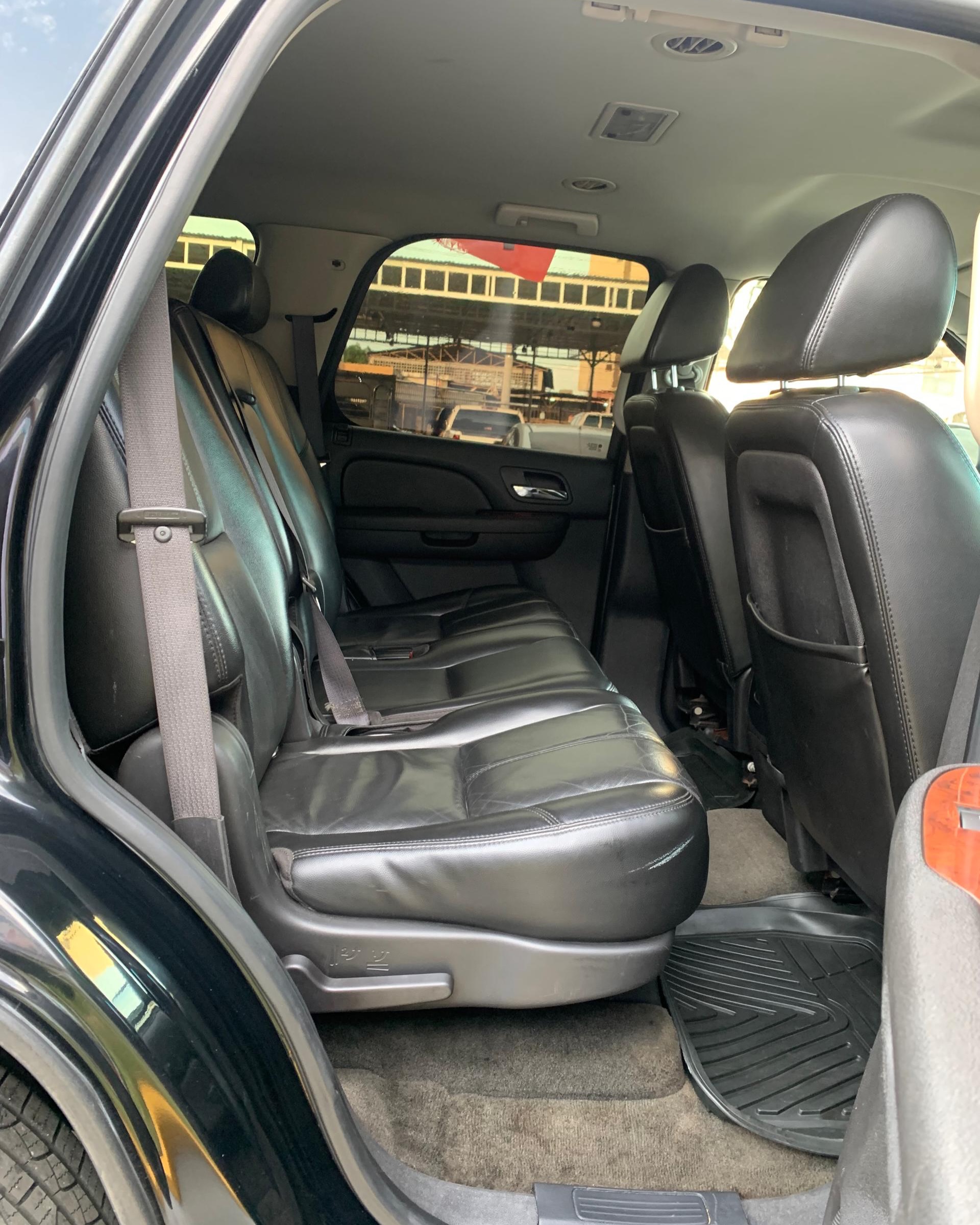 Chevrolet Tahoe 2007