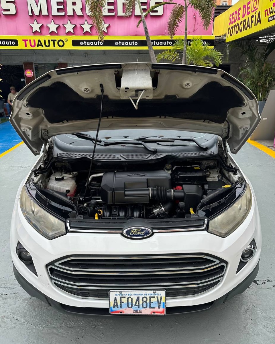 Ford Ecosport 2014