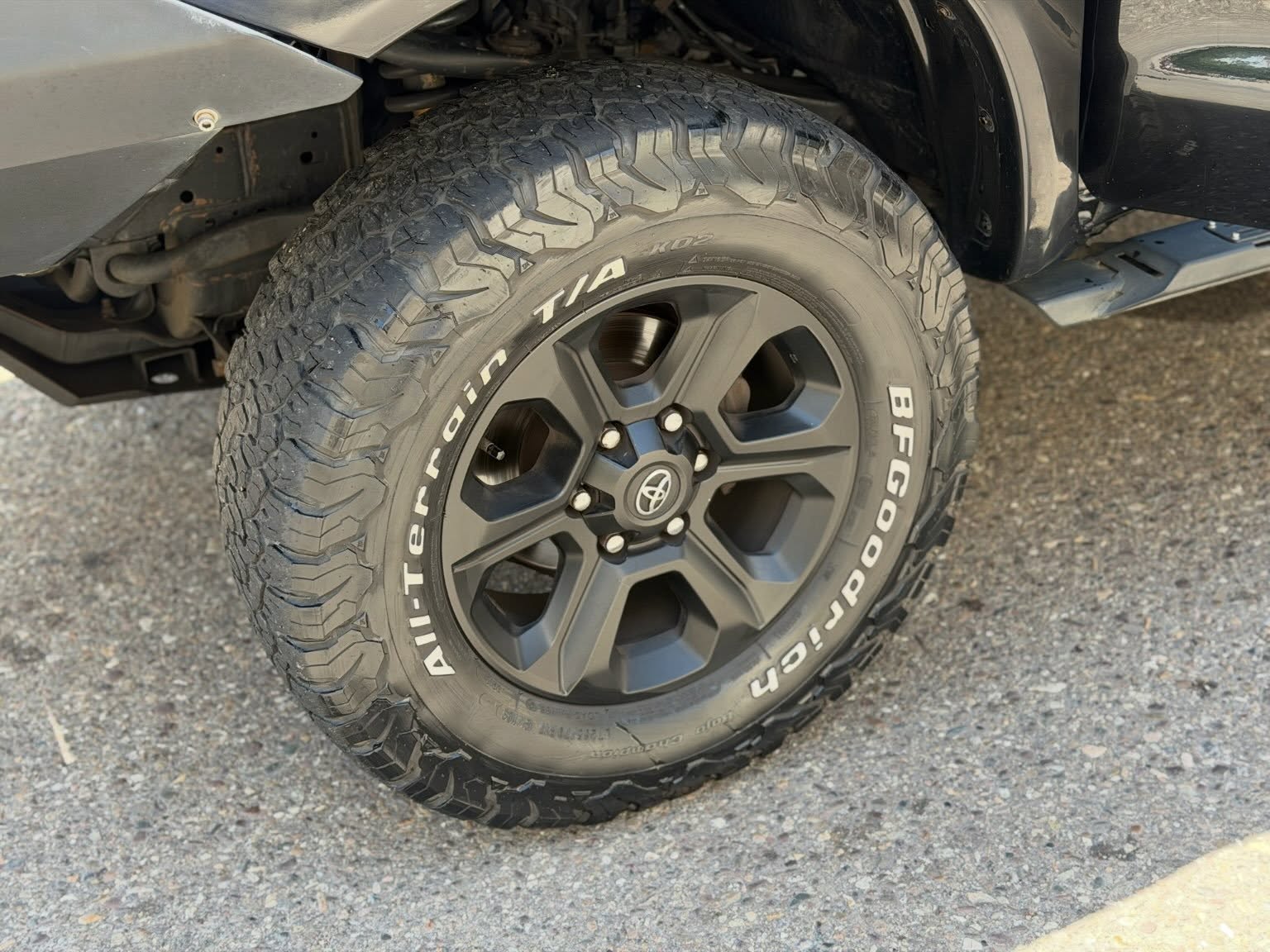 Toyota Hilux 2.7 2008