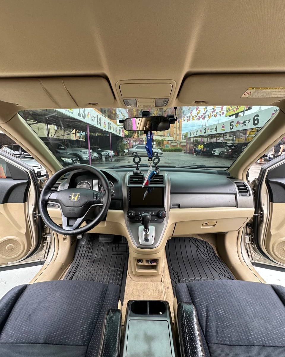 Honda CRV 2008