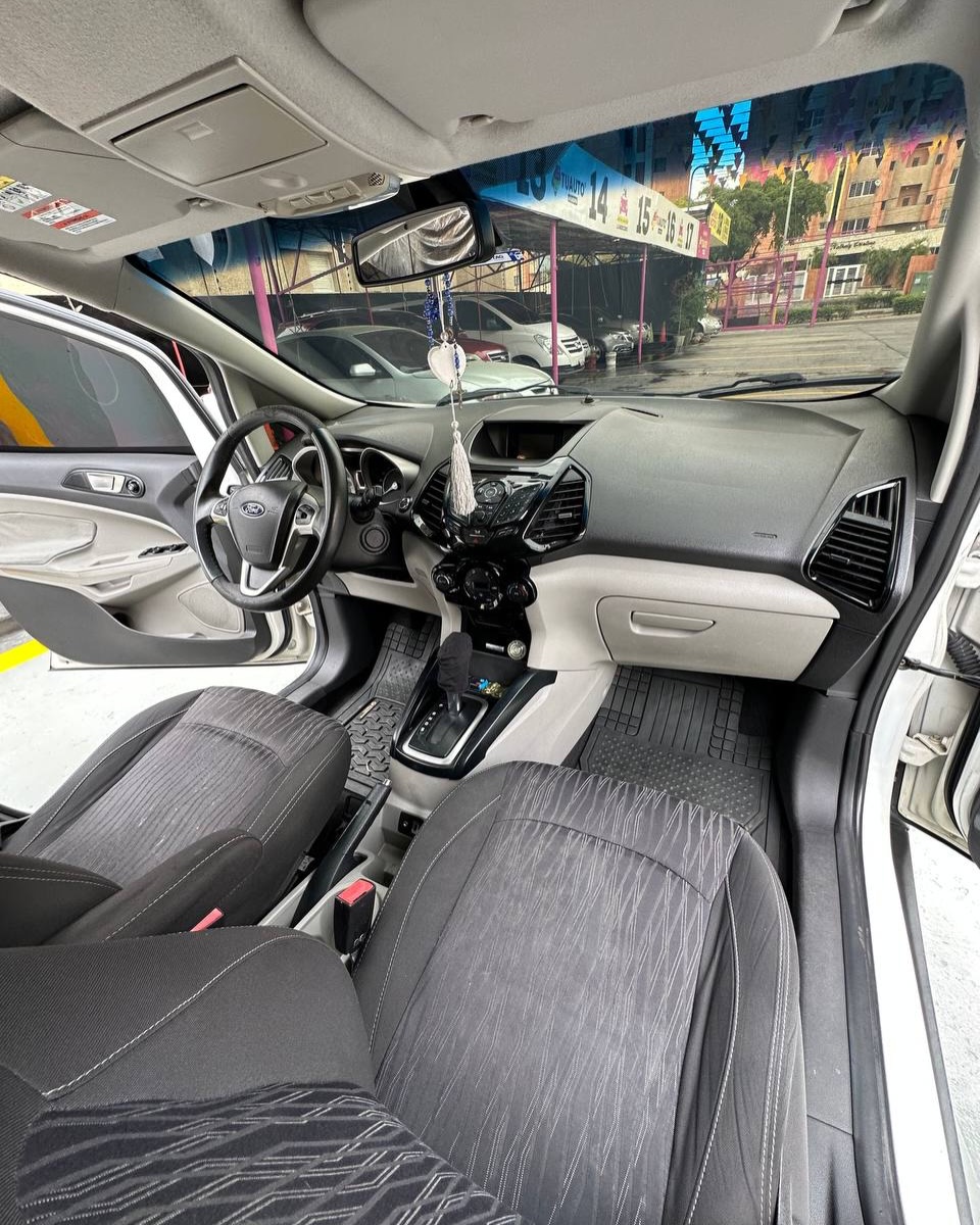 Ford Ecosport 2014