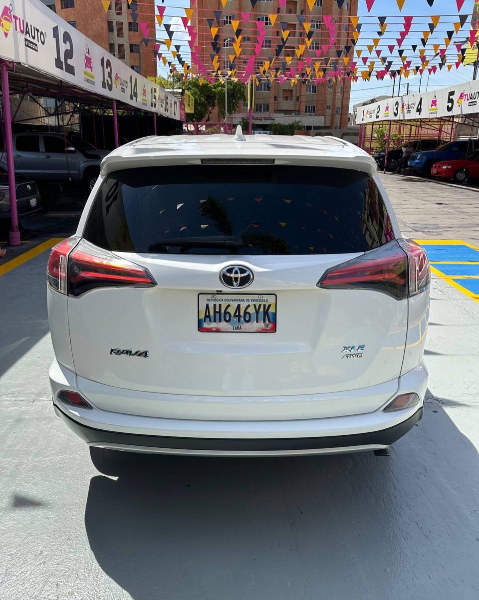 Toyota Rav4 2017