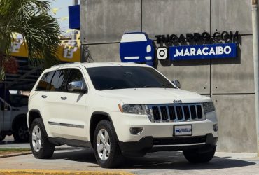 Jeep Grand Cherokee Limited 2012