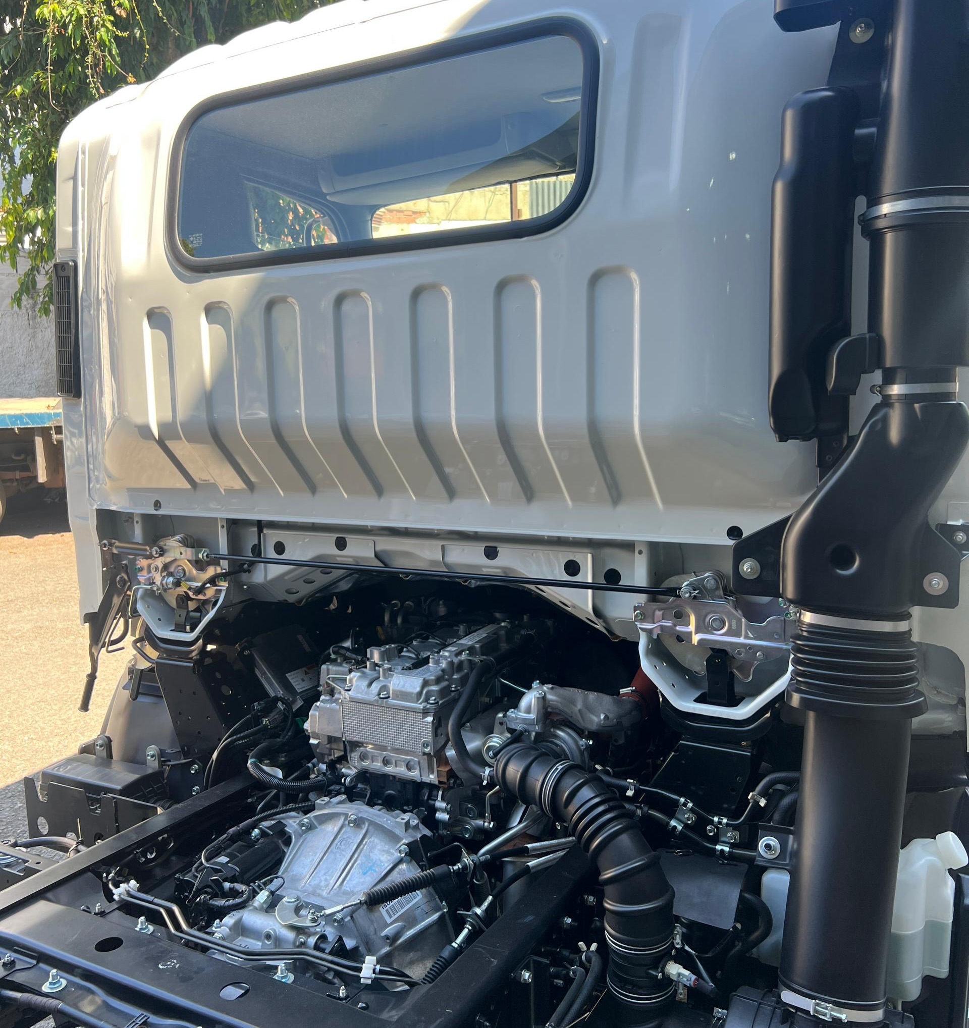 Isuzu Reward-np 2026