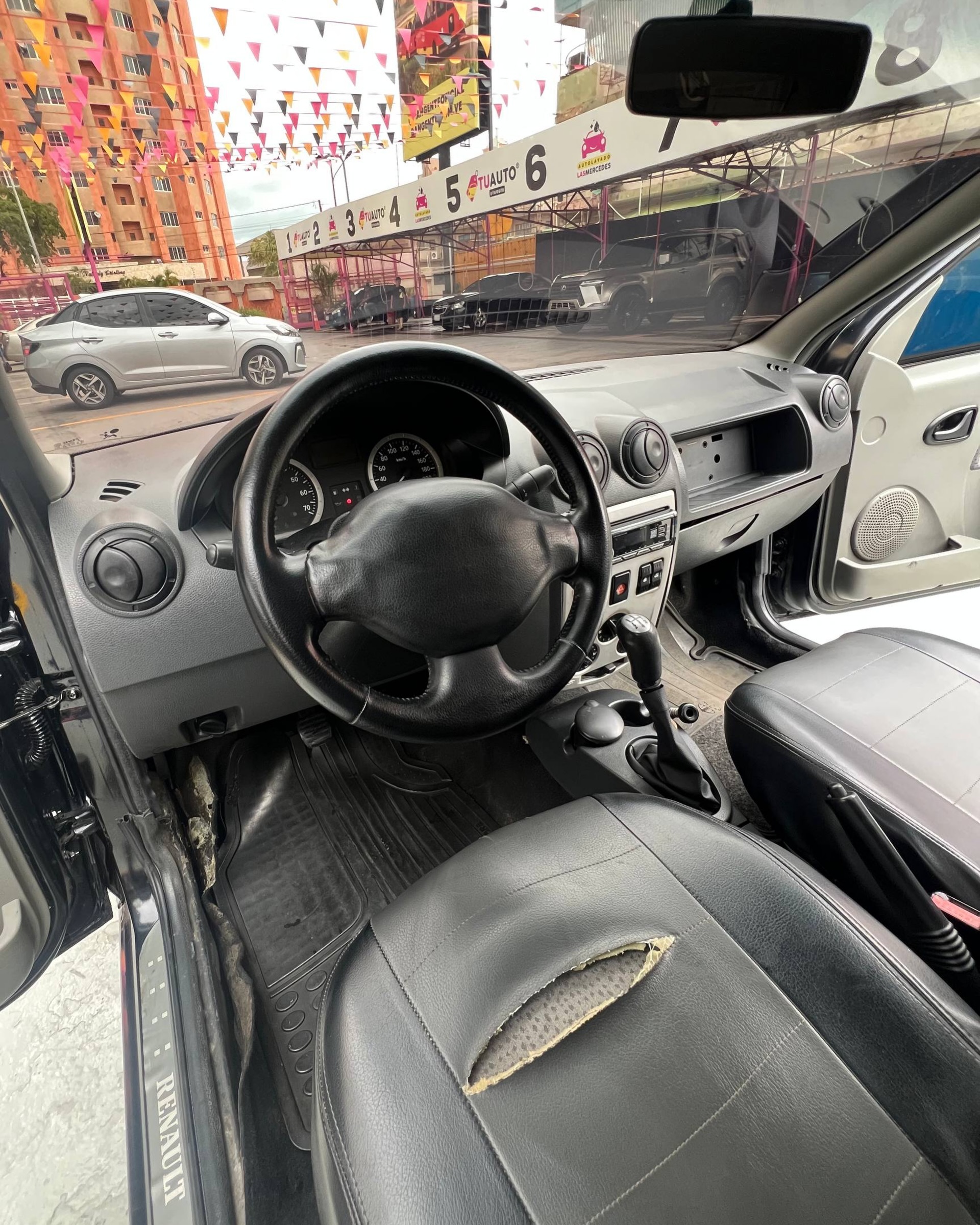 Renault Logan 2008