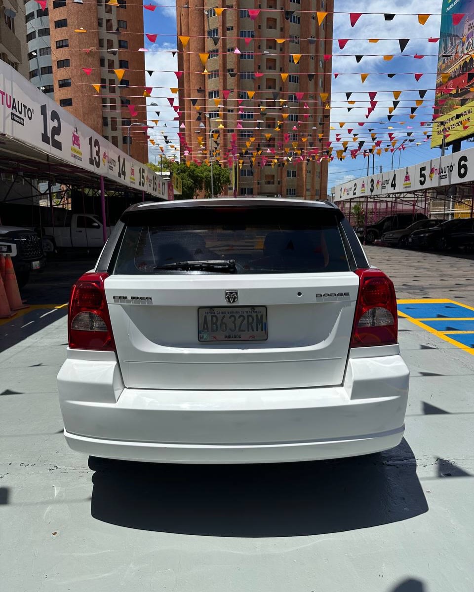 Dodge Caliber 2010 Mill 205 Km