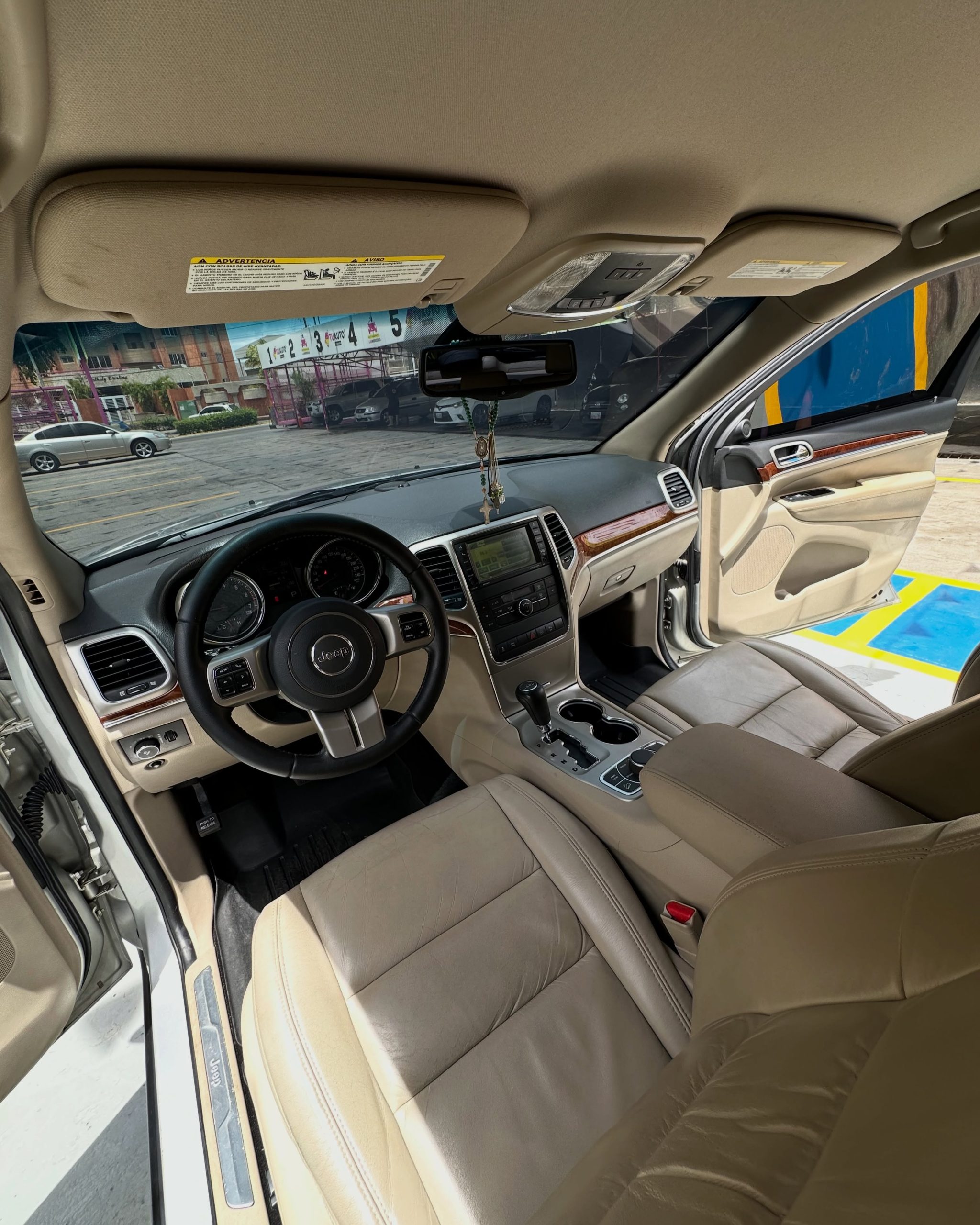 Jeep Grand Cherokee Limited 2011 Mill 180 Km