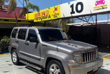 Jeep Cherokee BLINDADA 2014