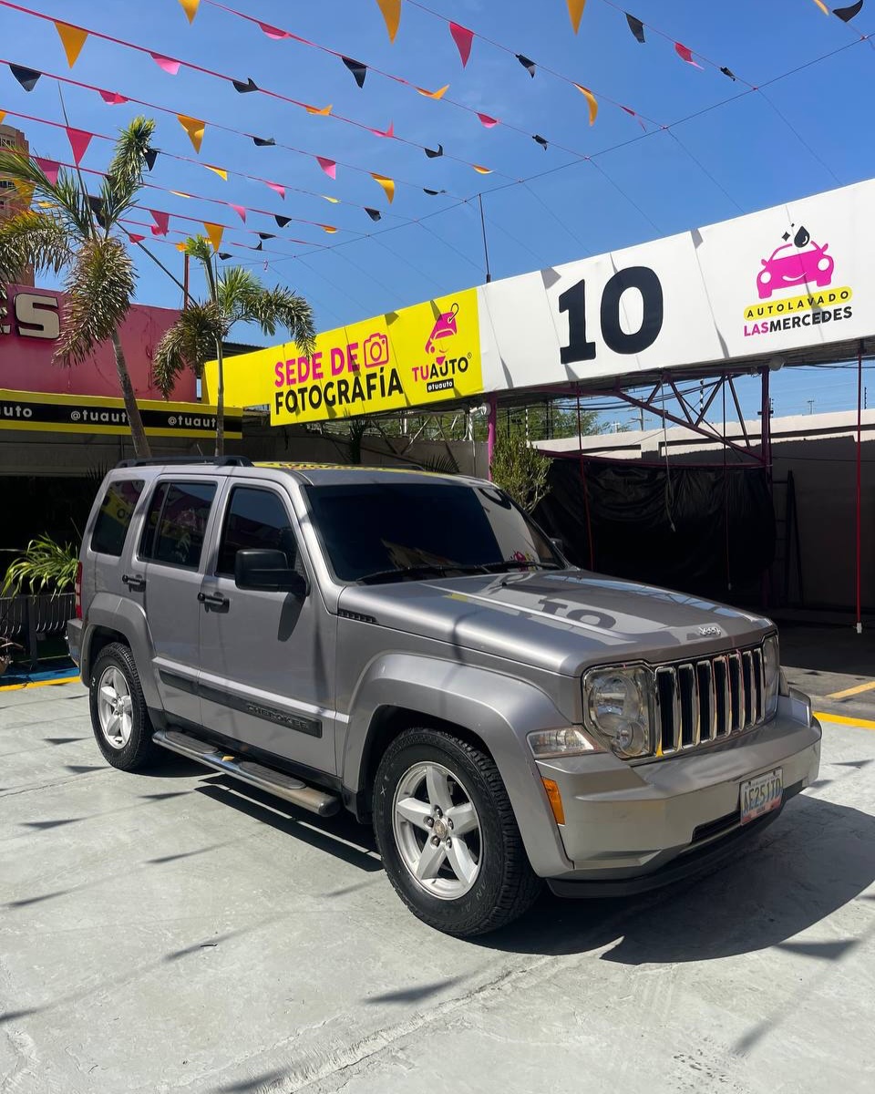 Jeep Cherokee BLINDADA 2014