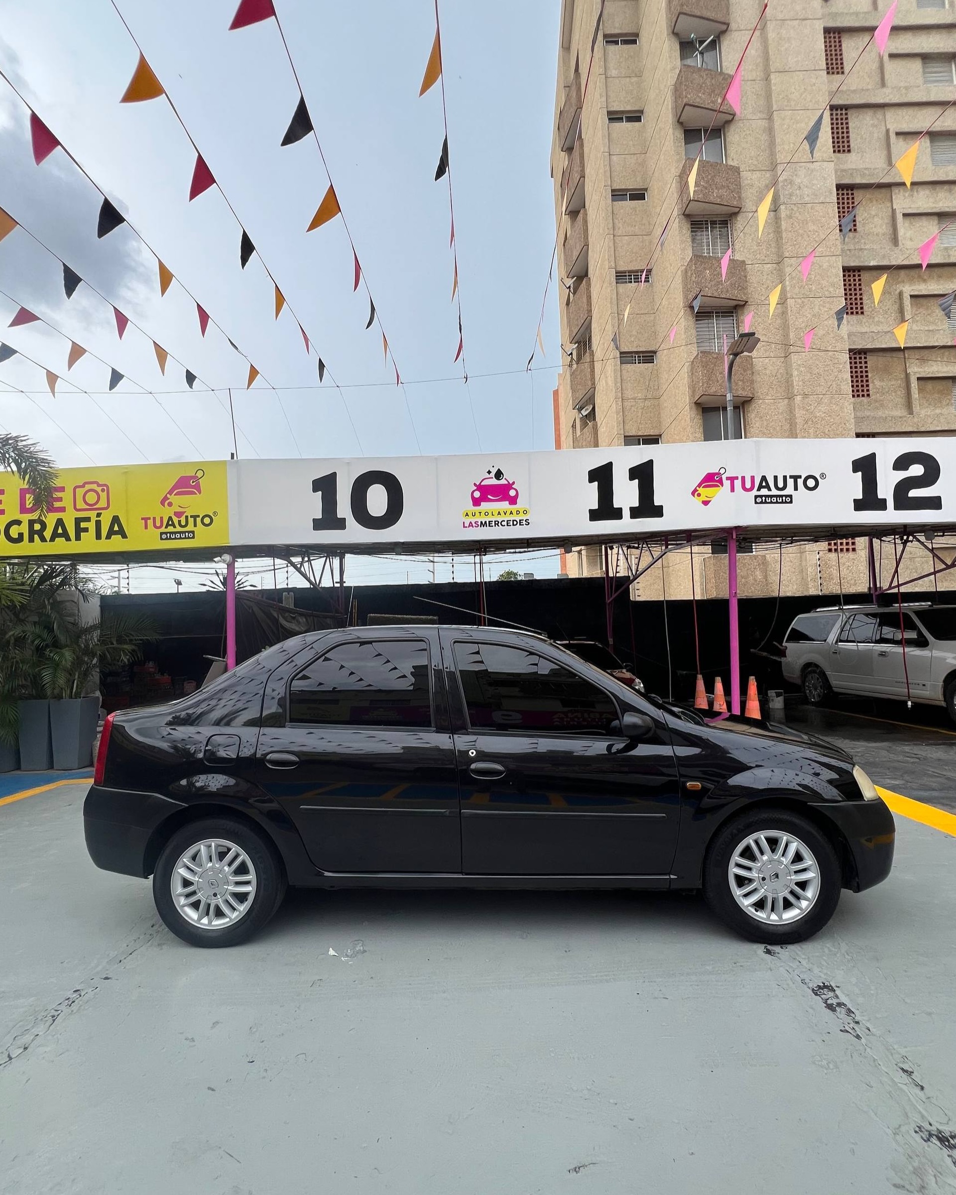 Renault Logan 2008