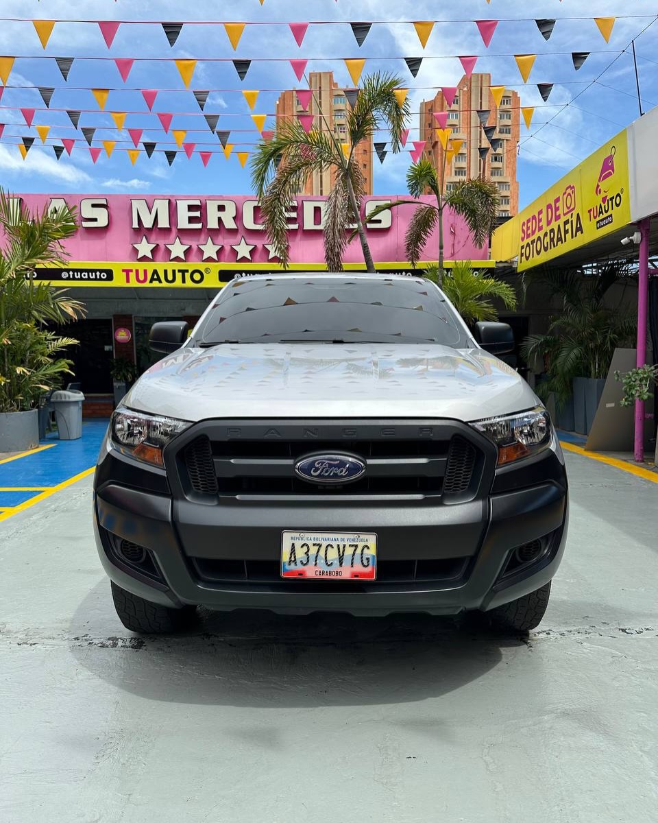 Ford Ranger 2023
