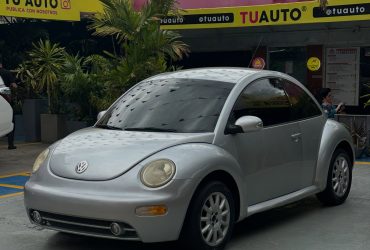 Volkswagen New Beetle 2.0 2005