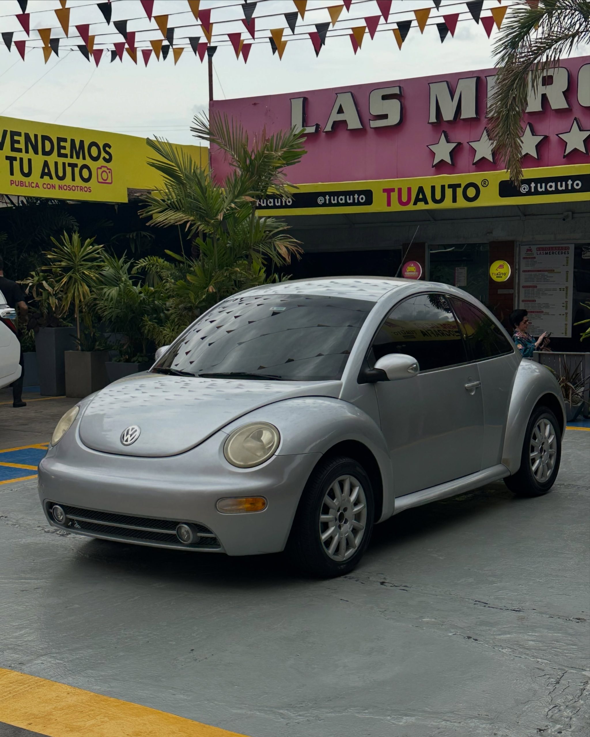 Volkswagen New Beetle 2.0 2005