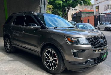 Ford Explorer Edition Sport 4WD 2019