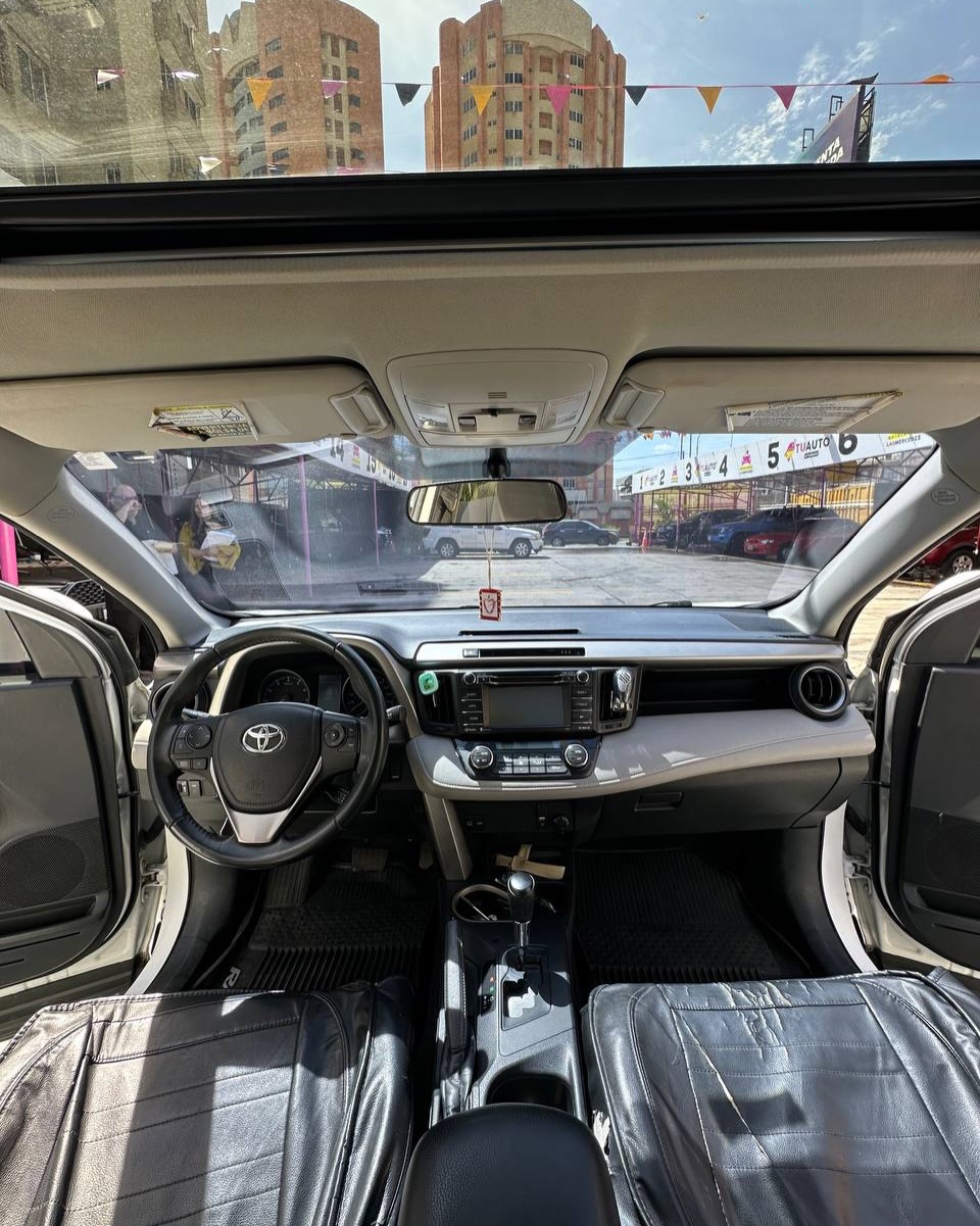 Toyota Rav4 2017