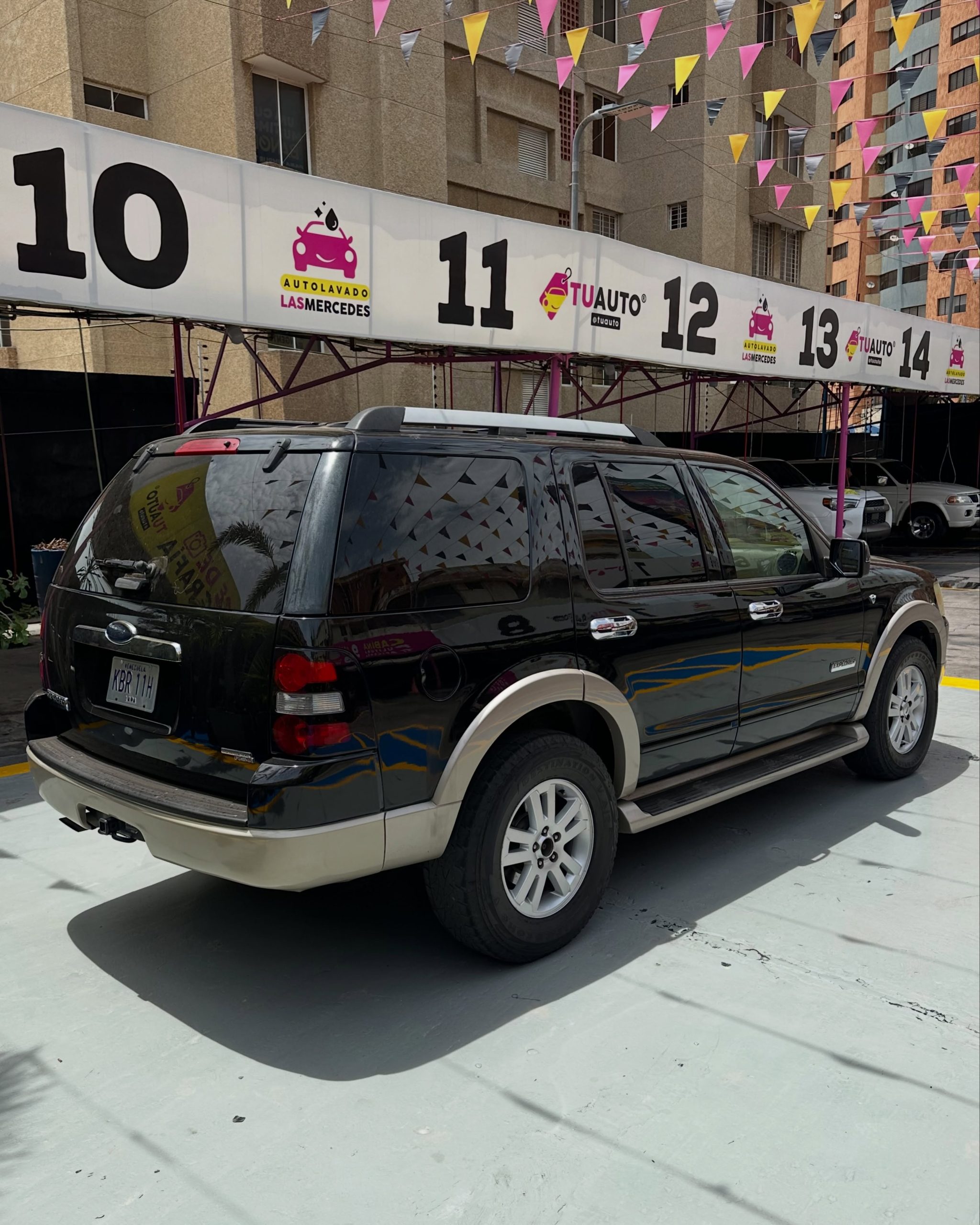 Ford Explorer 2007