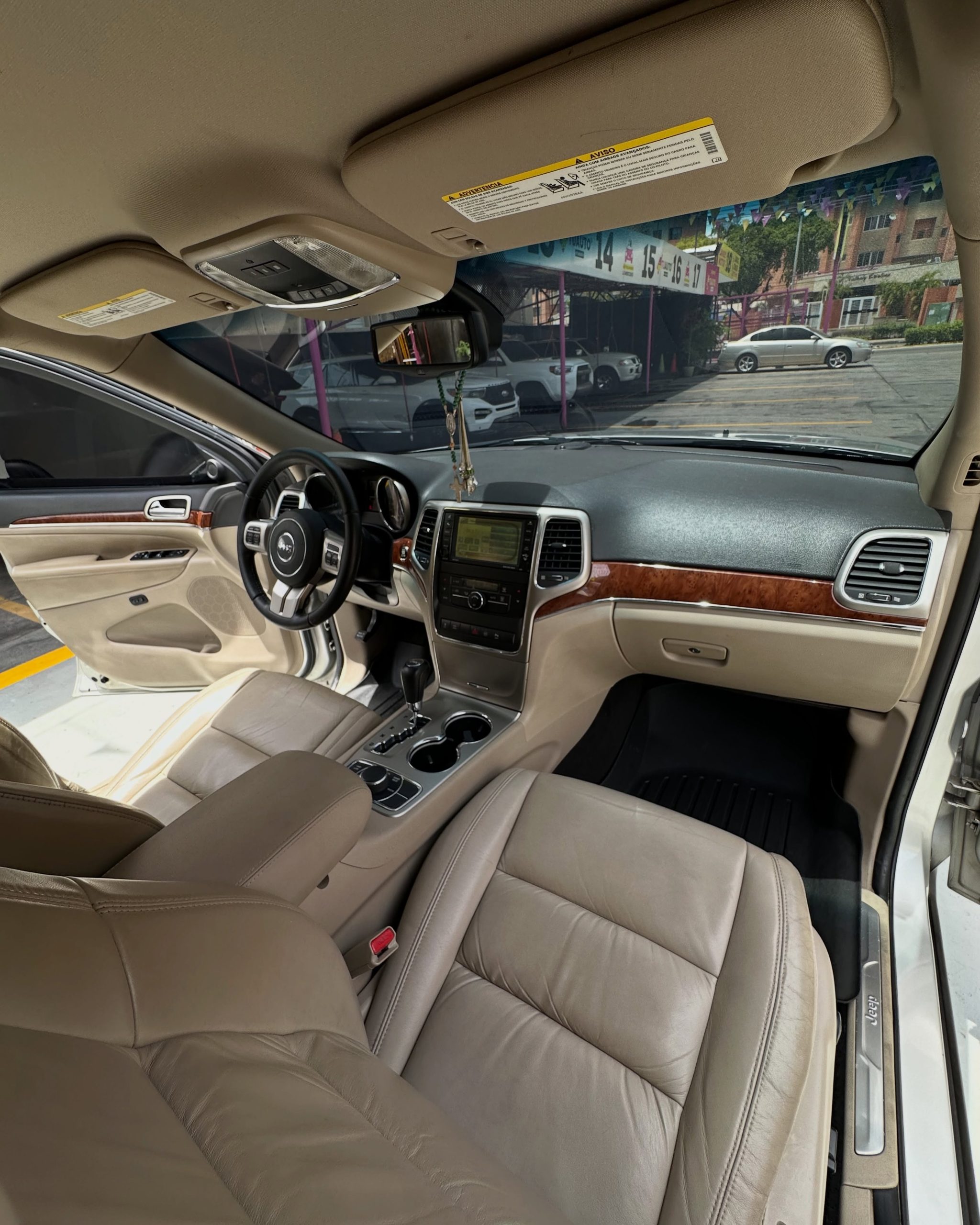 Jeep Grand Cherokee Limited 2011 KM 180000