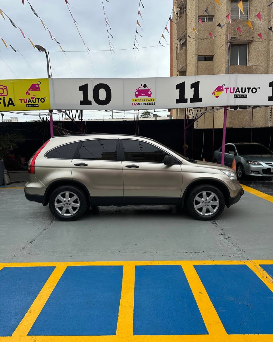 Honda CRV 2008