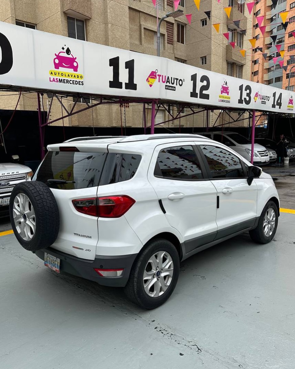 Ford Ecosport 2014