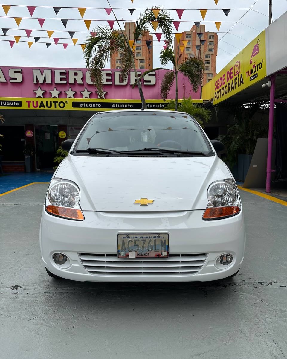 Chevrolet Spark 2010