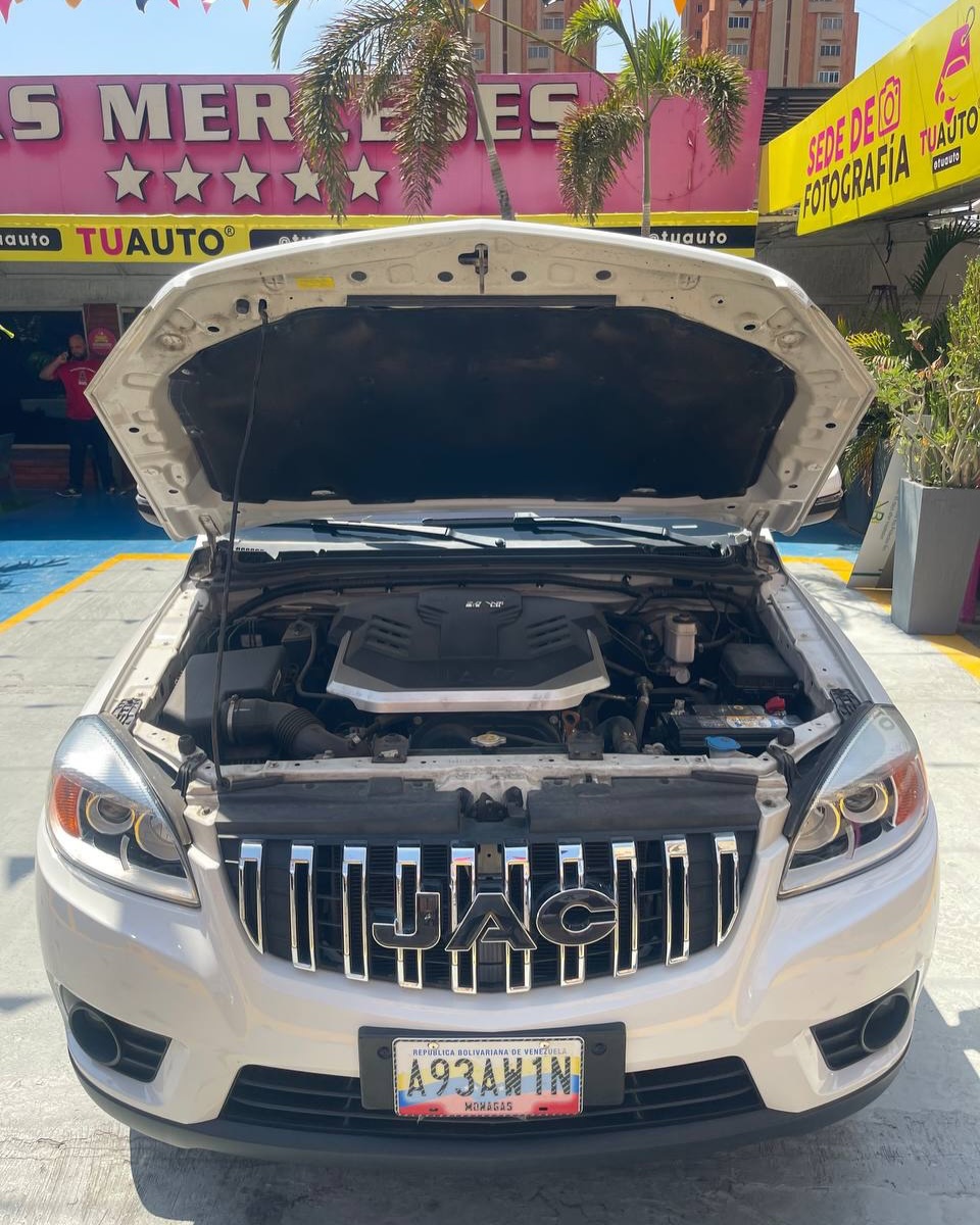 JAC T6 2025